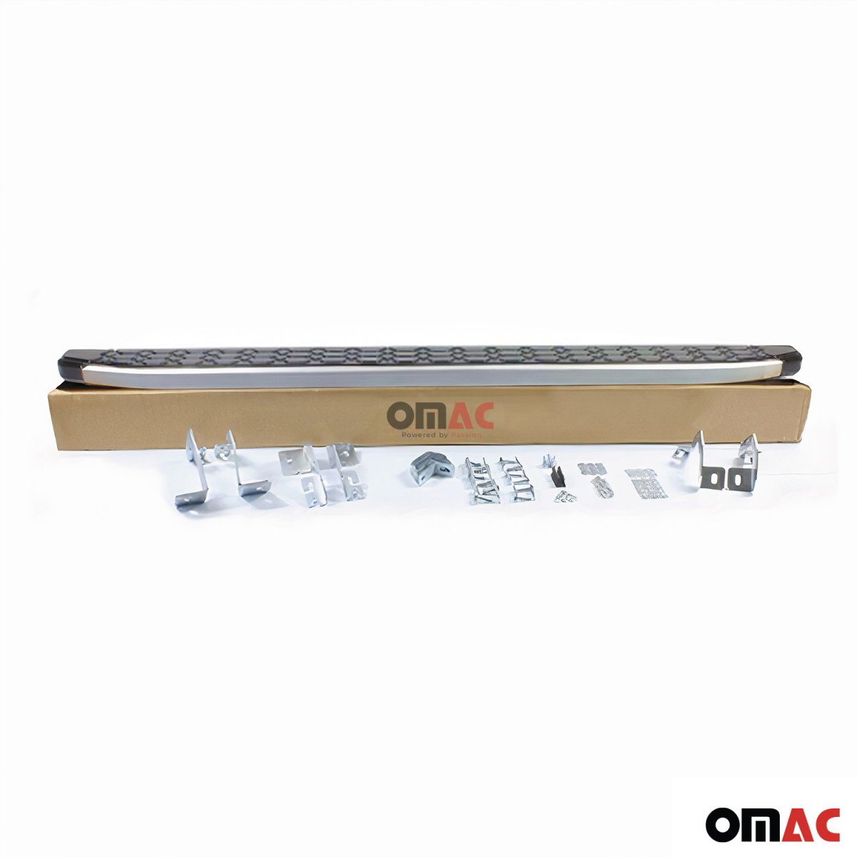 BMW F36 Spoiler - Omac - Water Transfer Printing - '14-'19